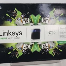 Linksys N750 Smart Wifi Router Tested! Working!