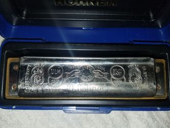 HOHNER HARMONICA