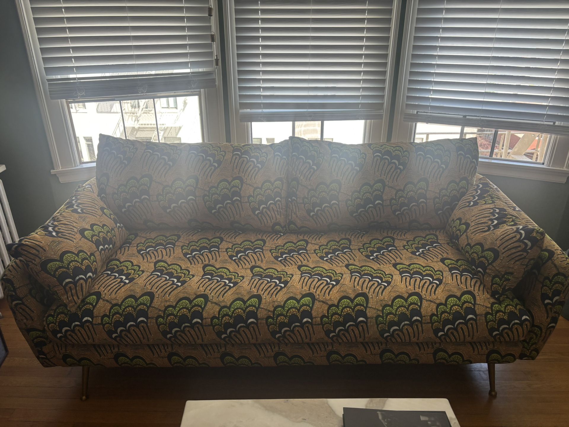 Mid Century Couch- Good Condition