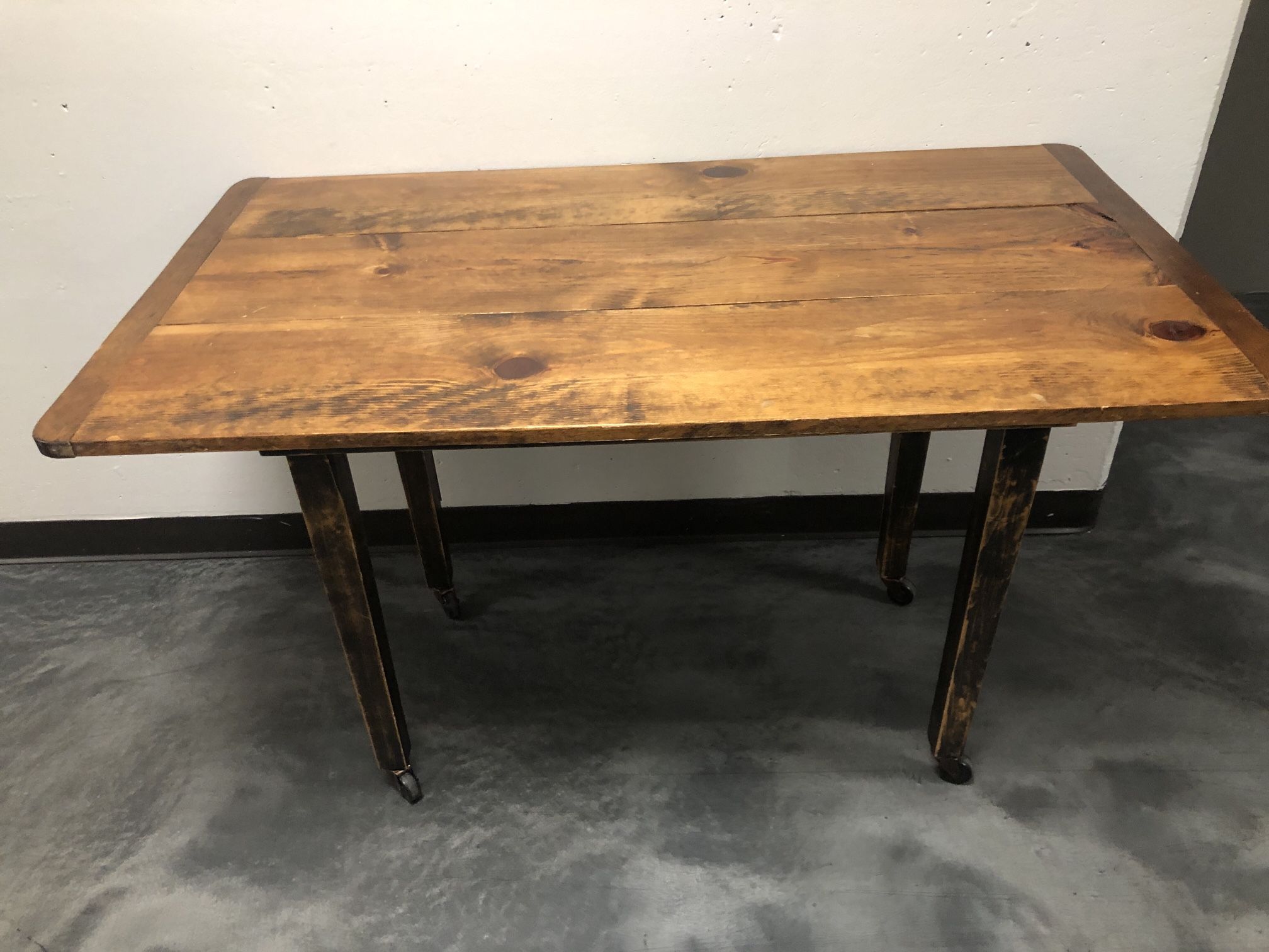 1850’s Farm Table