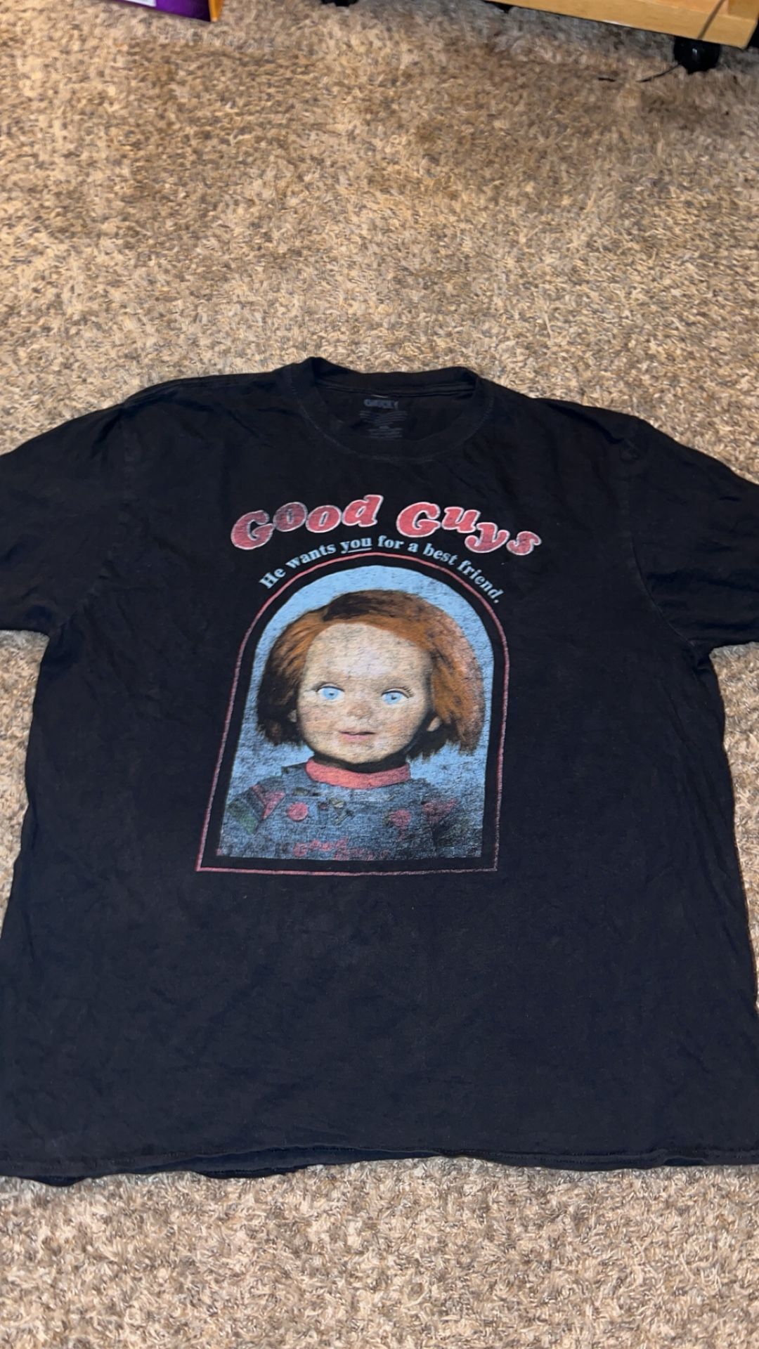 Chucky Good Guys Shirt