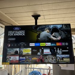 55” Fire Tv