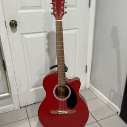 Acoustic guitar Fender FA-Series 