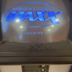 Mega touch Maxx Ruby Edition 