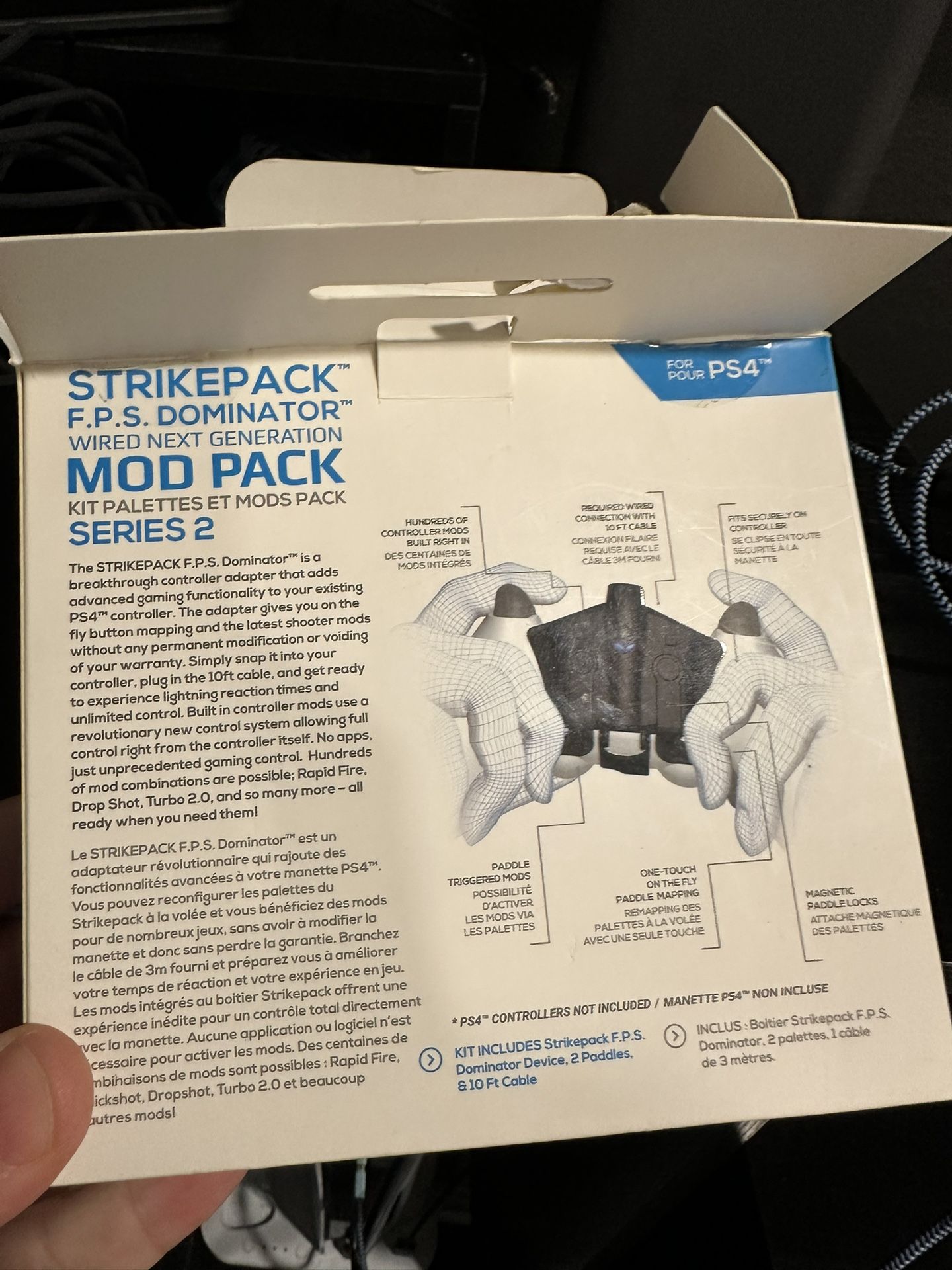 Strikepack Series 2 PS4