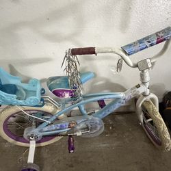 Frozen Bike 