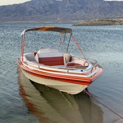 1988 Nordic Sunrunner 22'