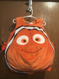 Finding Nemo Disney Store Costume