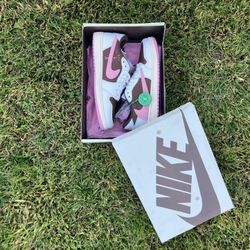 BRAND NEW Travis Scott Jordan 1 Dark Pony High Quality R3P$ Men’s 10 Women’s 11.5