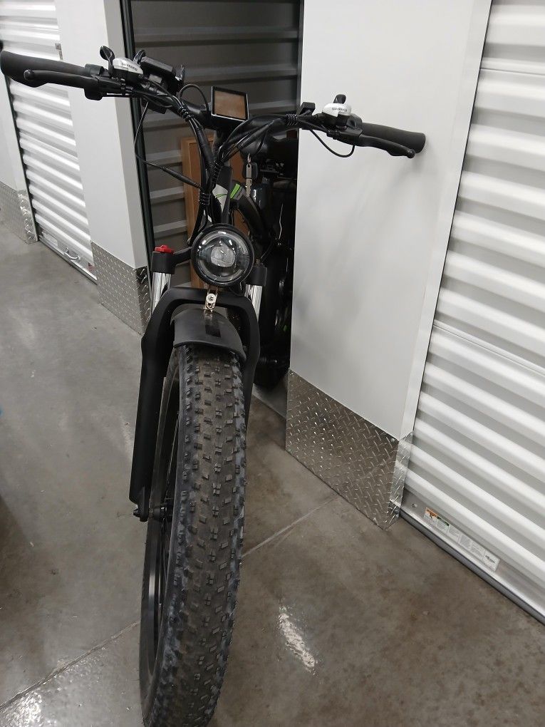 exrbyko electric bike