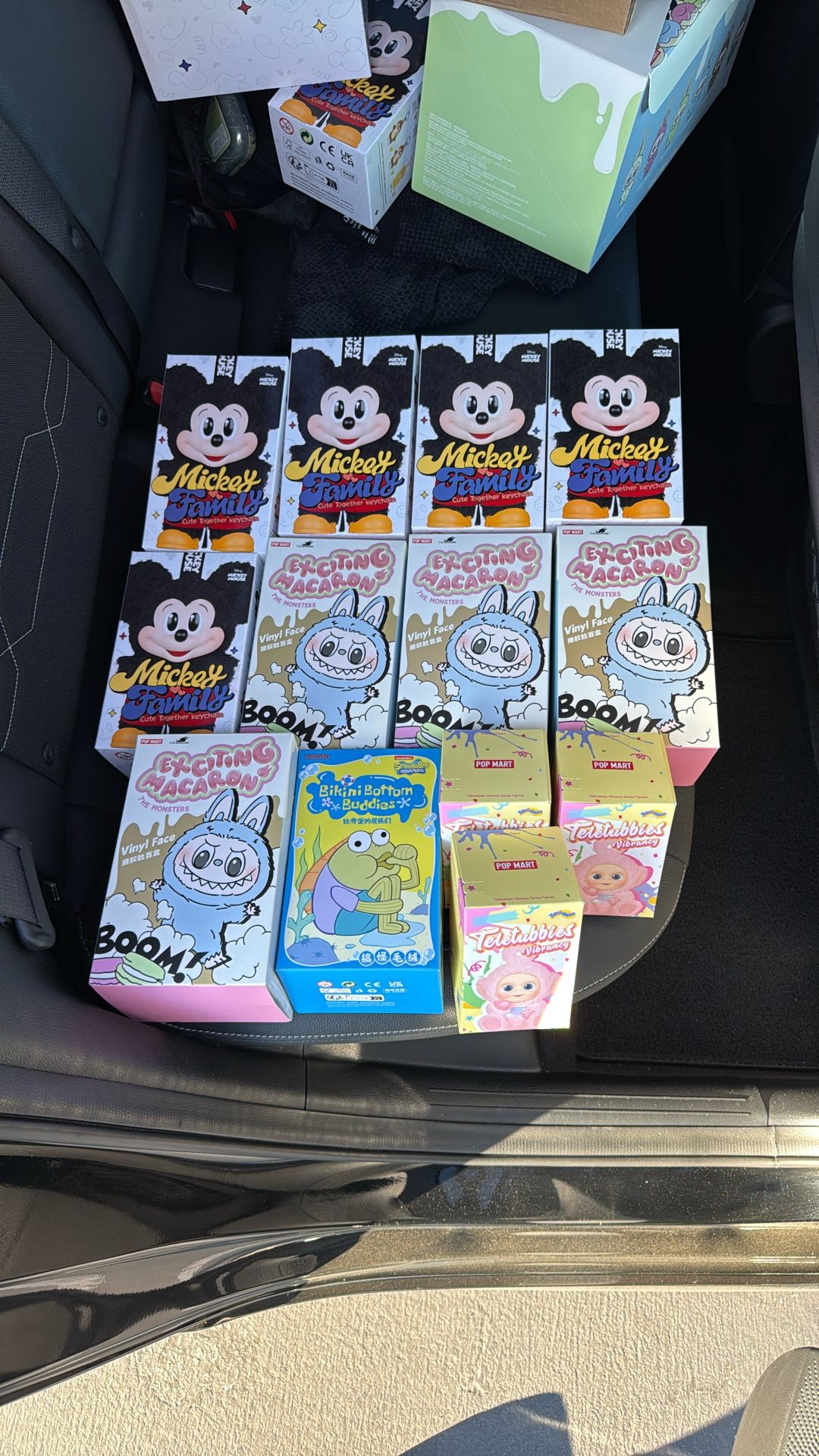 Bundle Pack Of 13 Plushy‘s Hundred Percent Authentic
