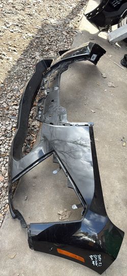 2022-2023 BMW IX FRONT BUMPER