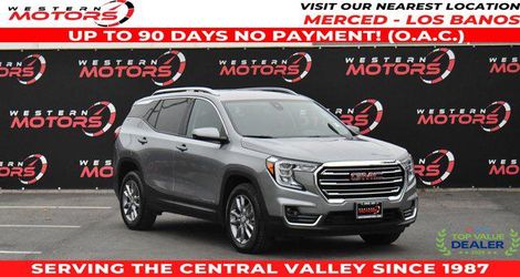 2024 GMC Terrain