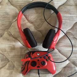 Wired Xbox 1 Controller