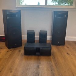 Cerwin Vega Speakers