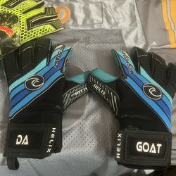 Keeper Gloves 