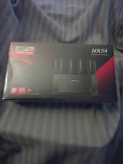 H3C Magic NX54 AX5400 Wi-Fi 6 Router
