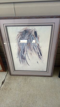 Western artwork