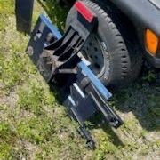 Jeep Wrangler TJ Tailgate 