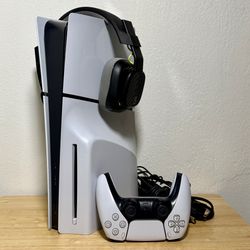 1TB PlayStation 5 Disk Edition 