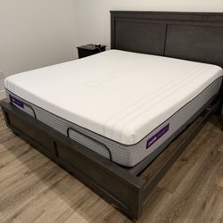 Purple Premier 3 Mattress - King Size