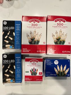 Christmas Lights