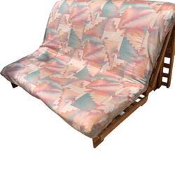 🔥 Futon for Sale – $75 (This Weekend Only!) 🔥