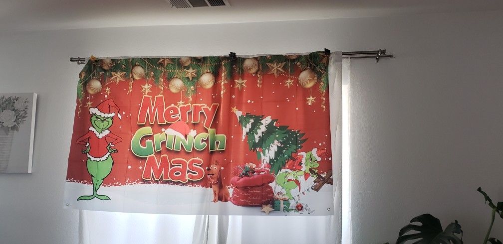 merry Grinchmas