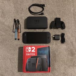 Nintendo Switch 2