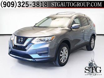 2020 Nissan Rogue