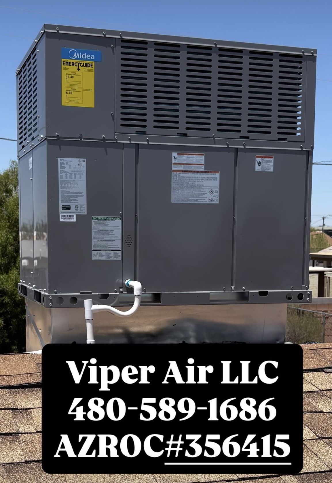 New AC Unit 
