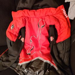 New! Jordan Jacket And Backpack 