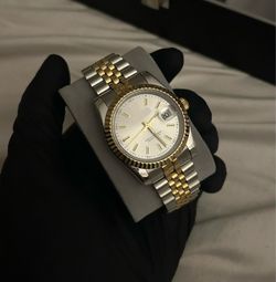 Unisex watch 36mm