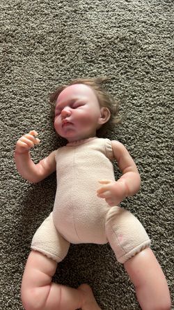 Reborn Real Life Baby 
