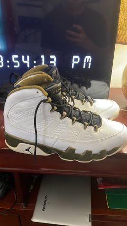 Air jordan 9 “statue” 2015