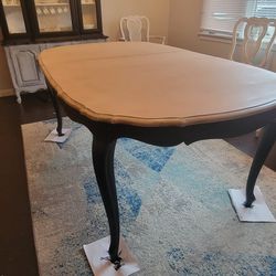 Dining Table With 6 Chairs