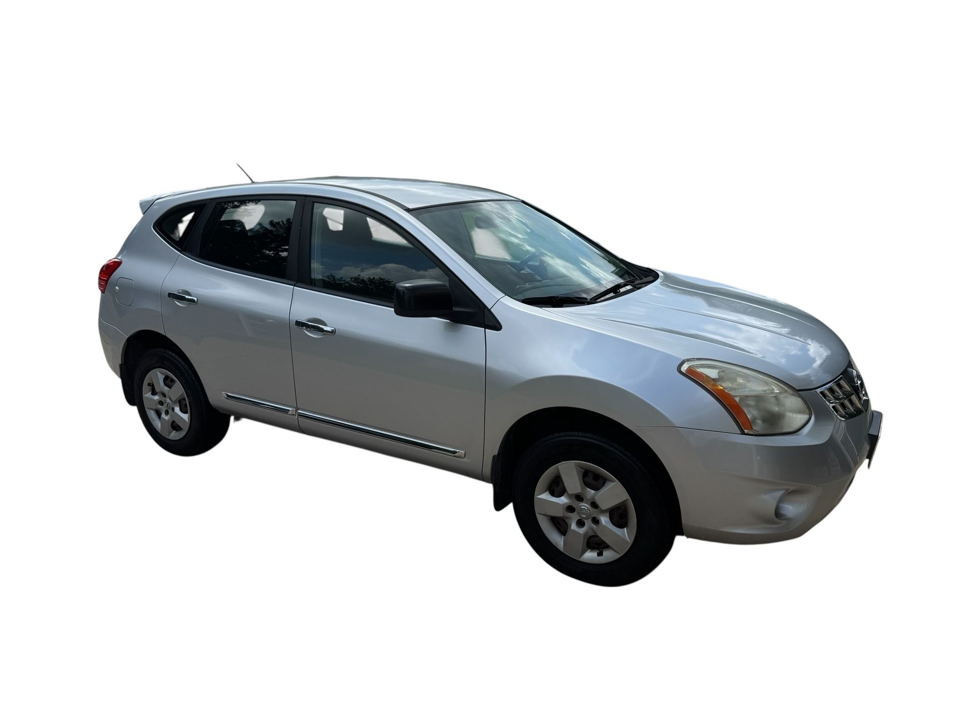 2013 Nissan Rogue