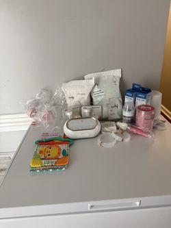 Breastfeeding essentials