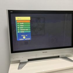 Plasma TV 42” (Panasonic)