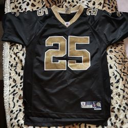 Reggie Bush - NFL Jersey Reebok - Authentic 