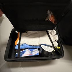 Brand New Land Rover Storage Unit And First Aid Kit