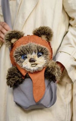 Disney Battu Adventure Buddies Ewok Star Wars 2026 New In Hand