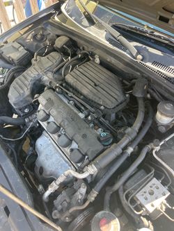 2004 Honda ex civic