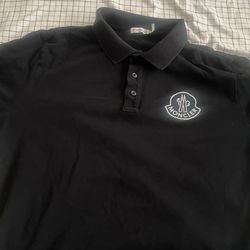 Moncler Polo Shirt