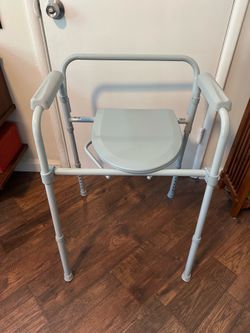 Elevated Toilet Seat