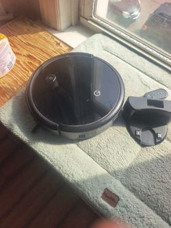 robot vacuum