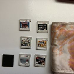 Nintendo 3DS Games. Ask For Prices