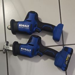 Reciprocating Sawzall 