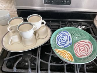 DISH WARE
