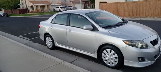 2010 Toyota Corolla Le